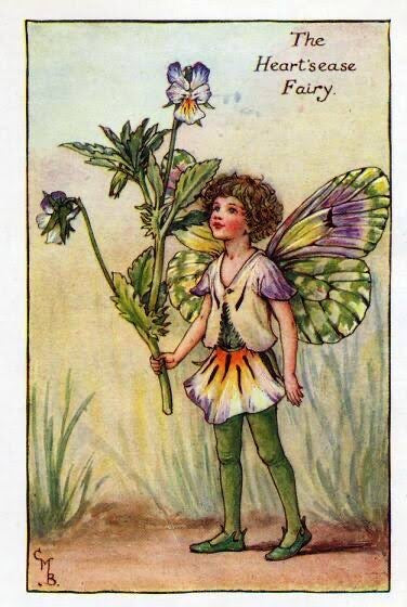 The Heart's Ease Fairy