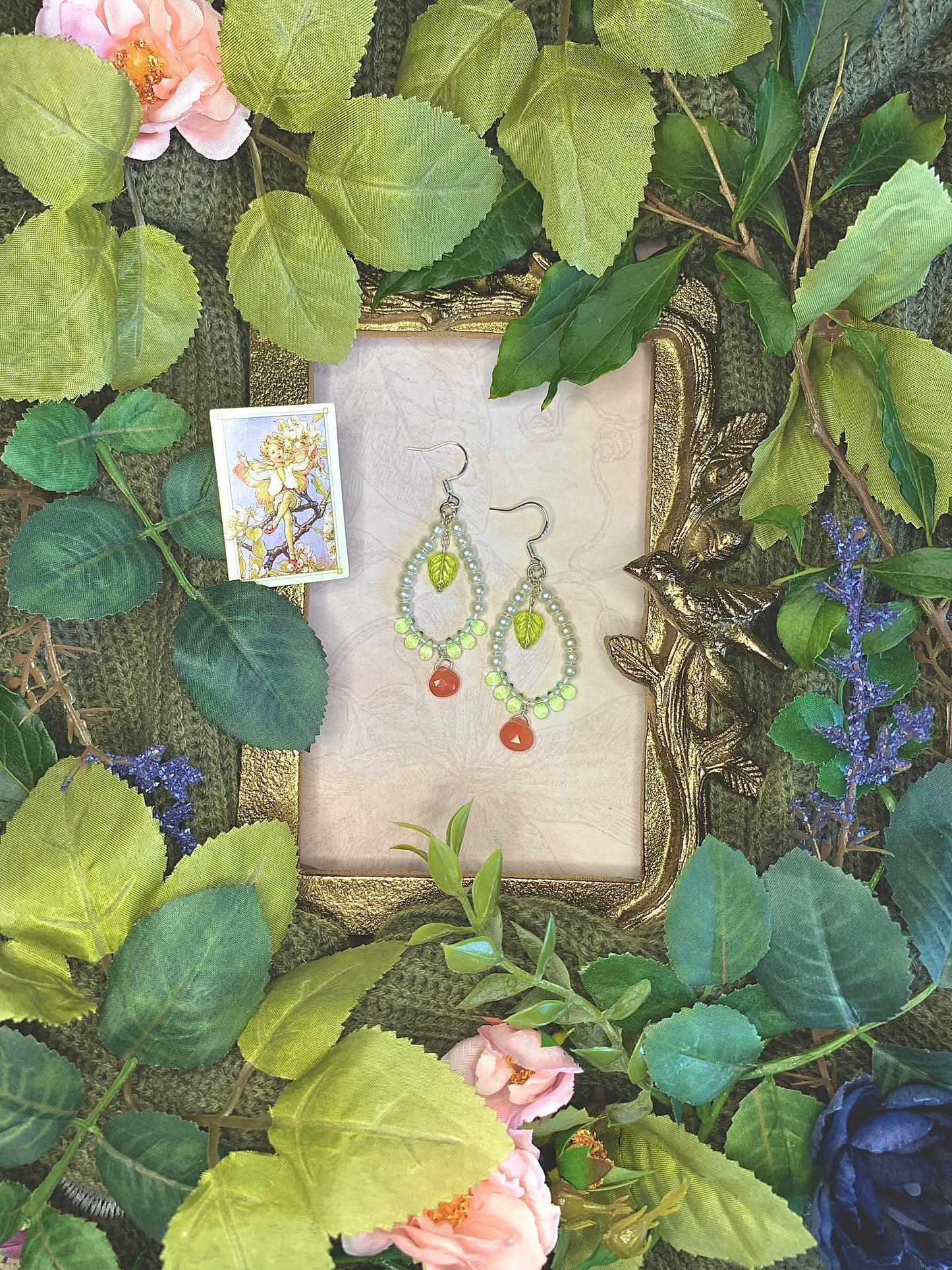 The Pear Blossom Fairy