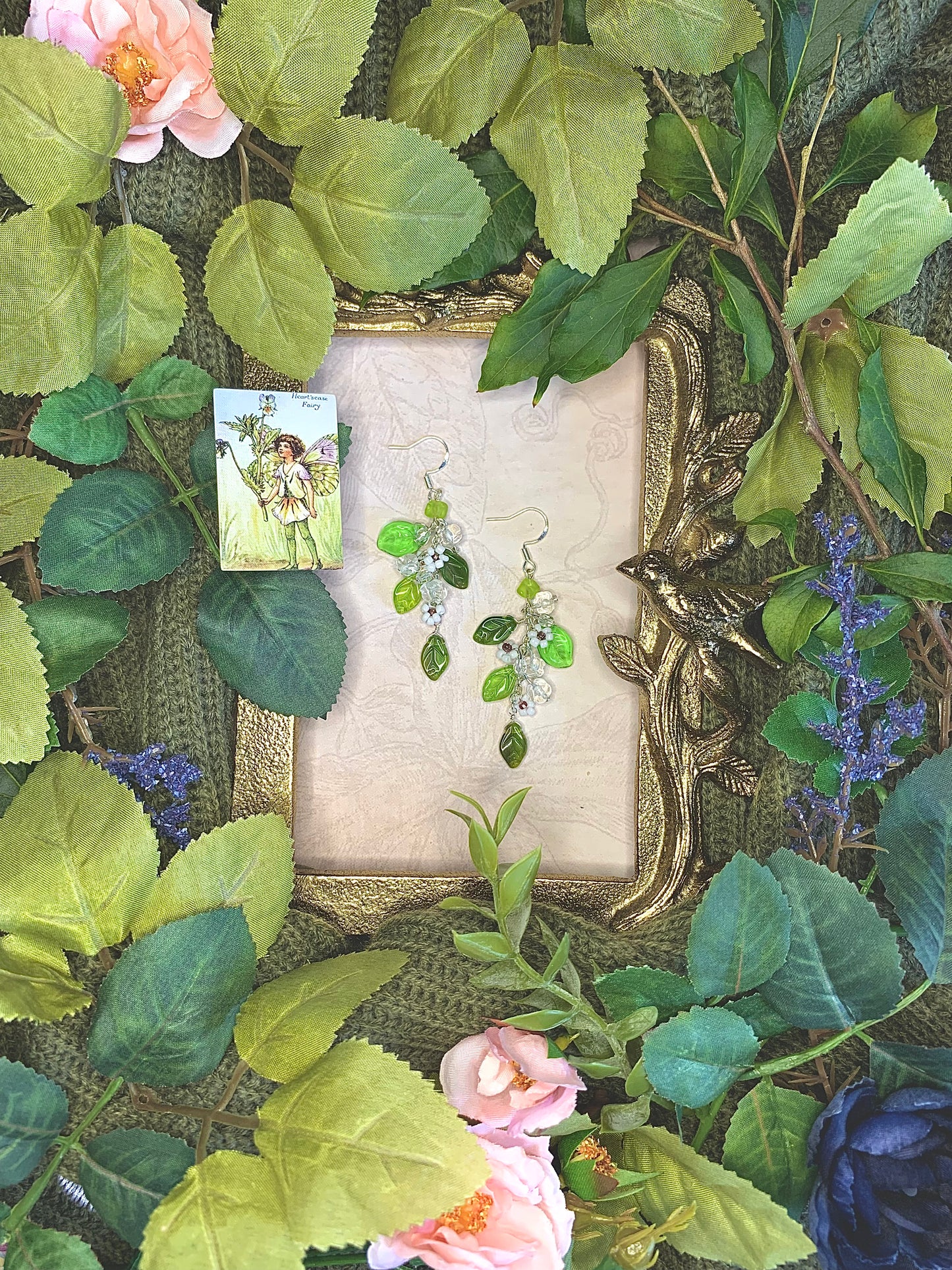 The Heart's Ease Fairy