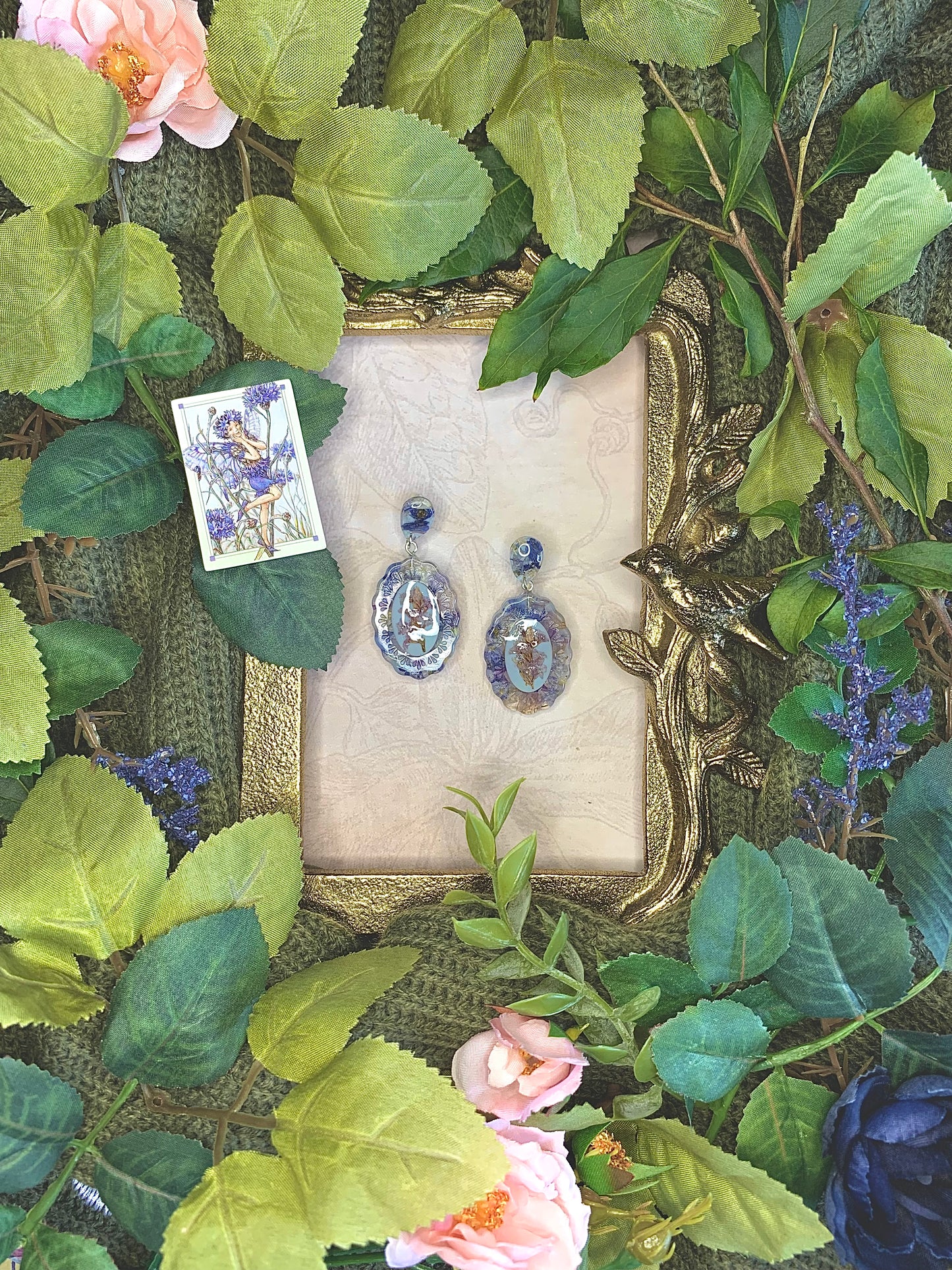 The Cornflower Fairy
