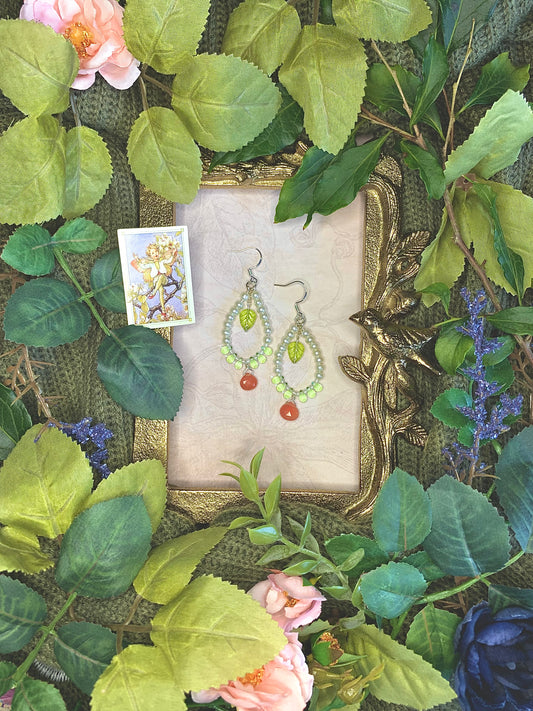 The Pear Blossom Fairy