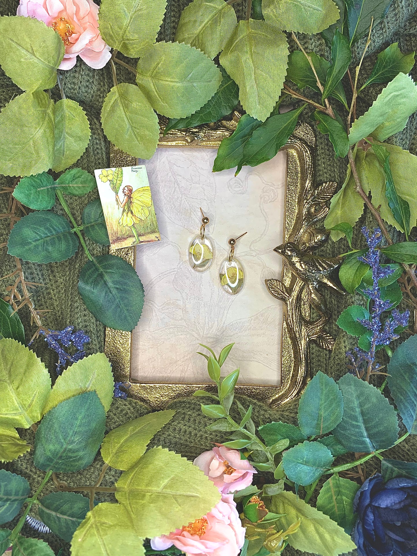 The Primrose Fairy