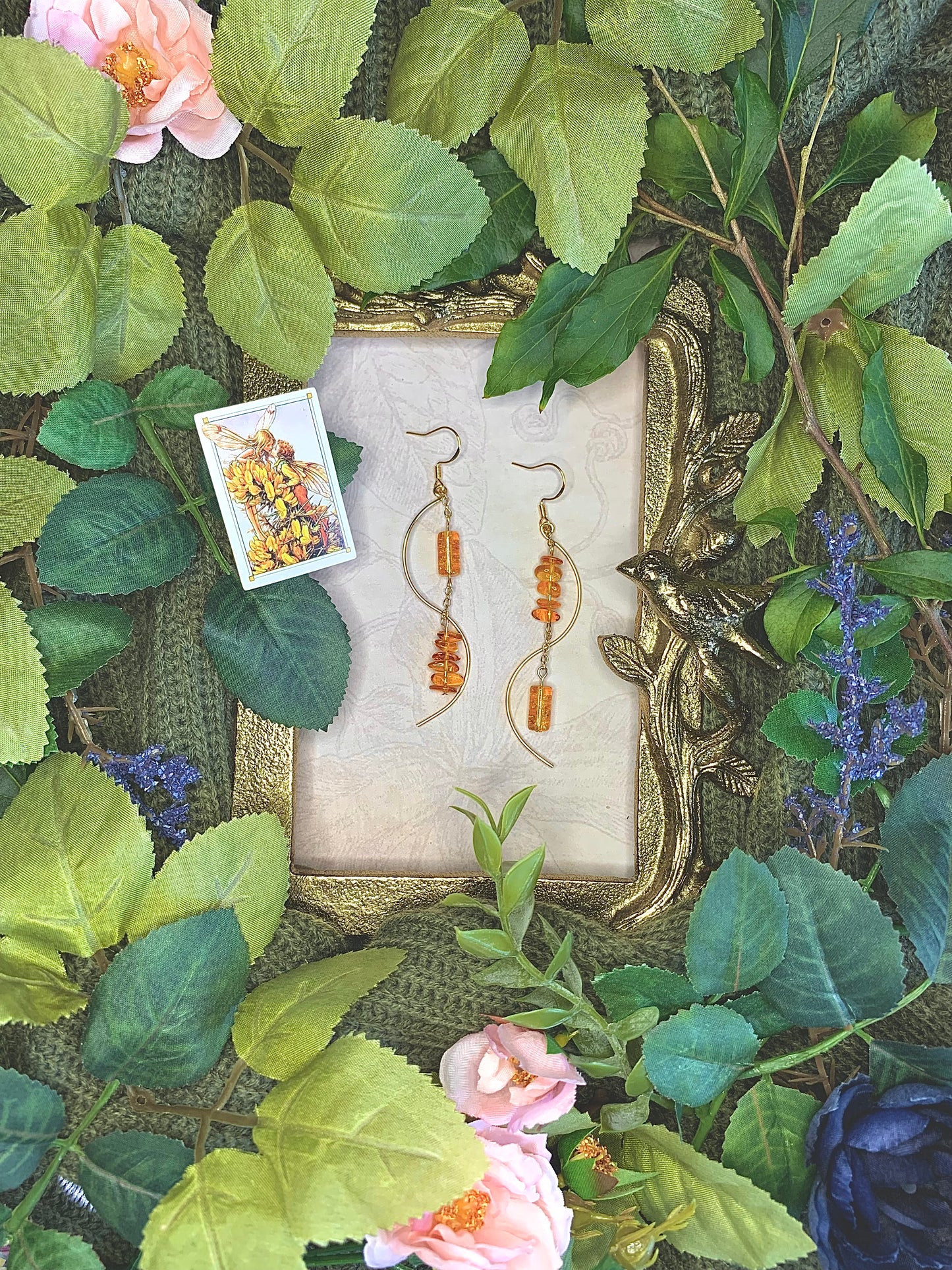 The Gorse Fairy