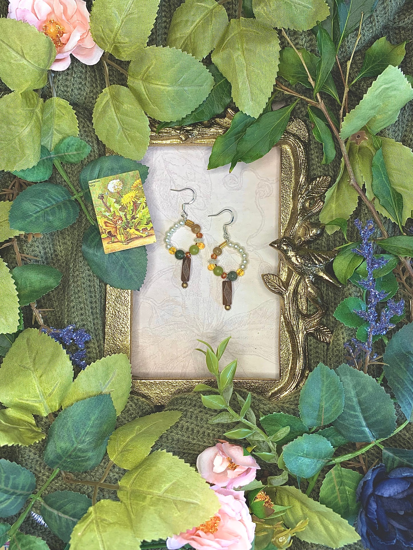 The Dandelion Fairy