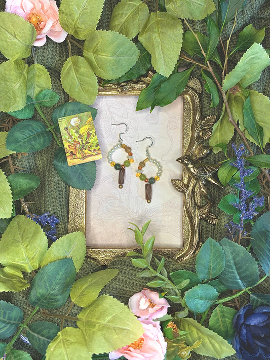 The Dandelion Fairy