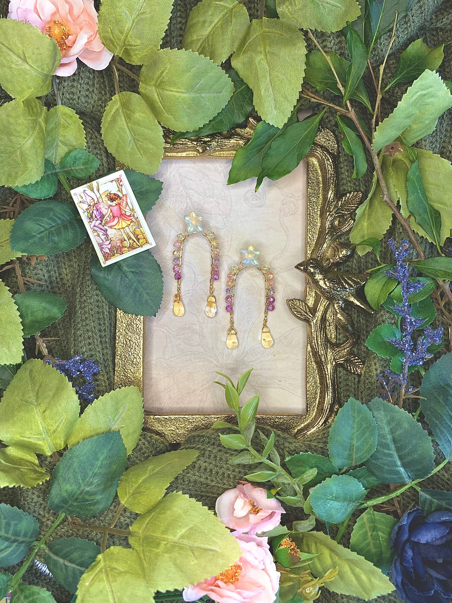 The Columbine Fairy