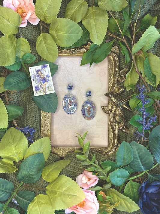 The Cornflower Fairy