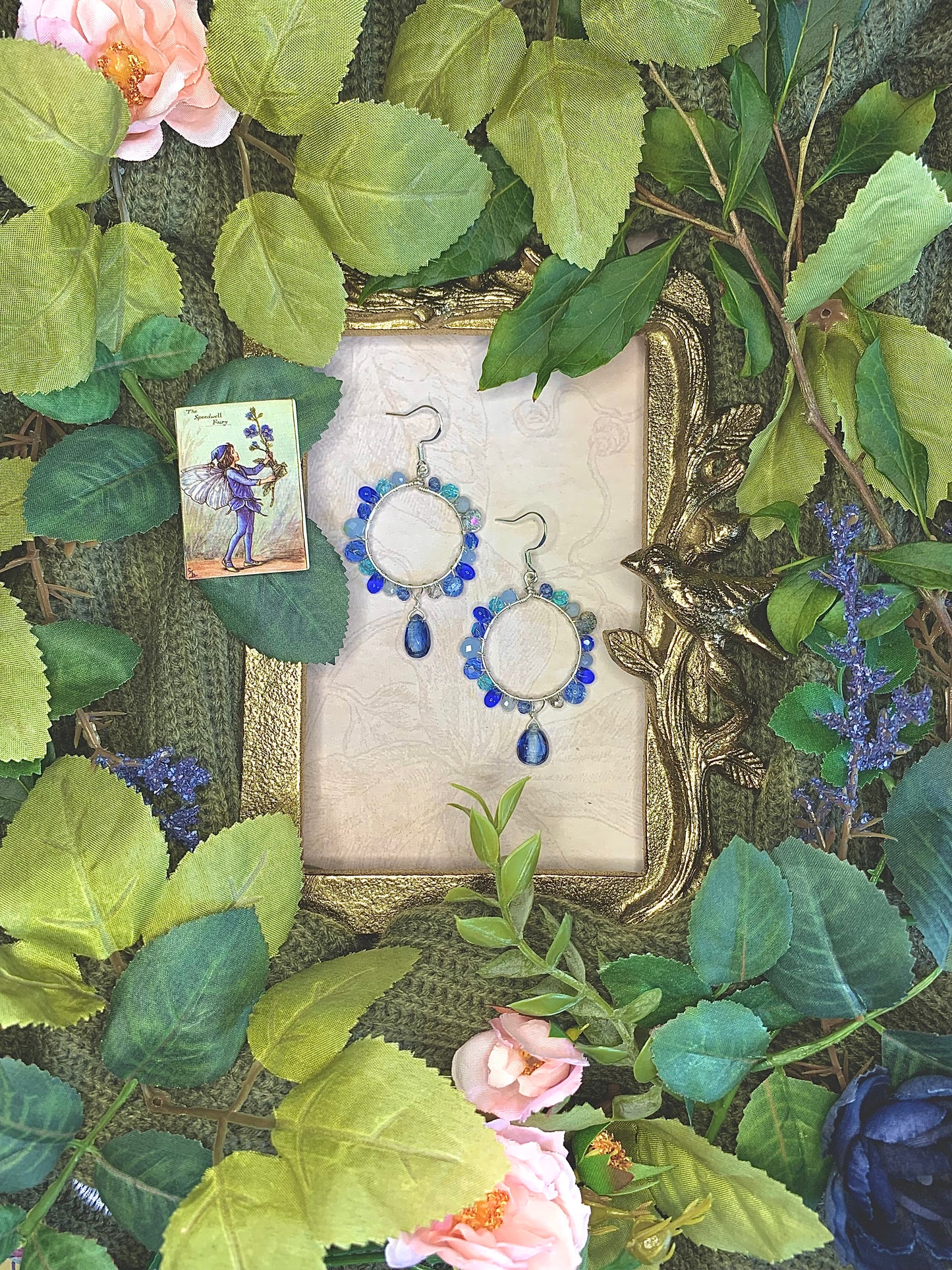 The Speedwell Fairy