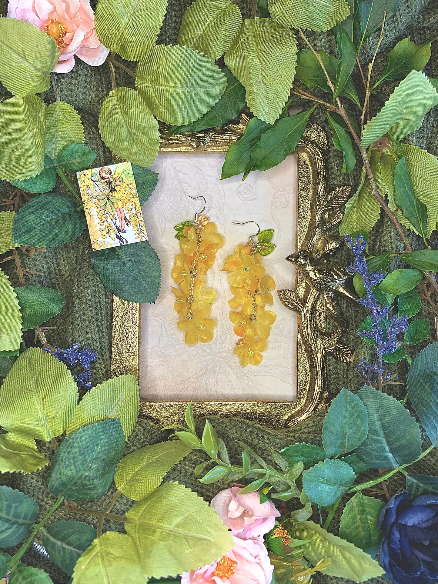 The Laburnum Fairy