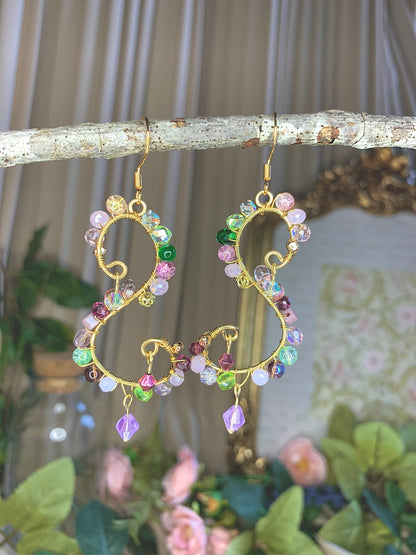 The Sweet-Pea Fairy