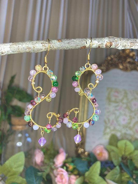 The Sweet-Pea Fairy