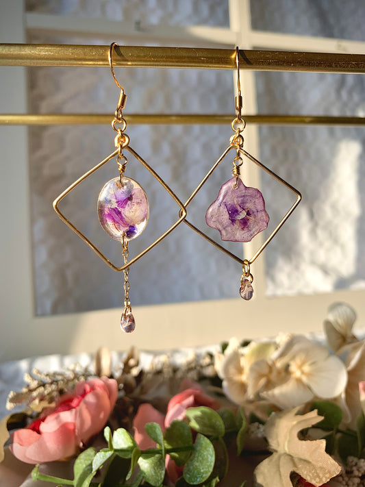 Dewdrop Petals