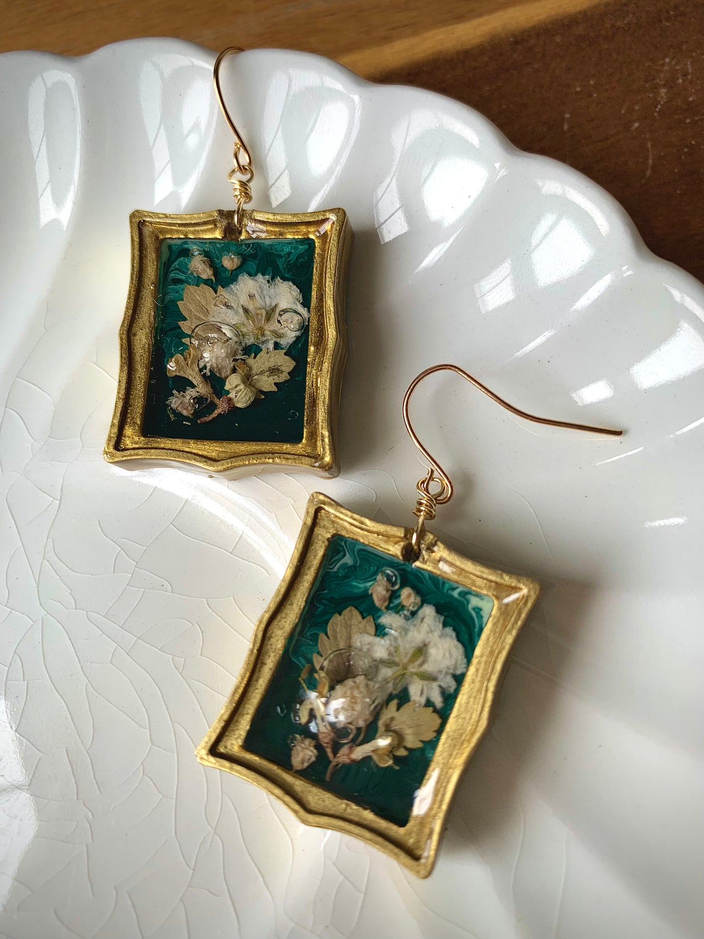 Petals Preserved