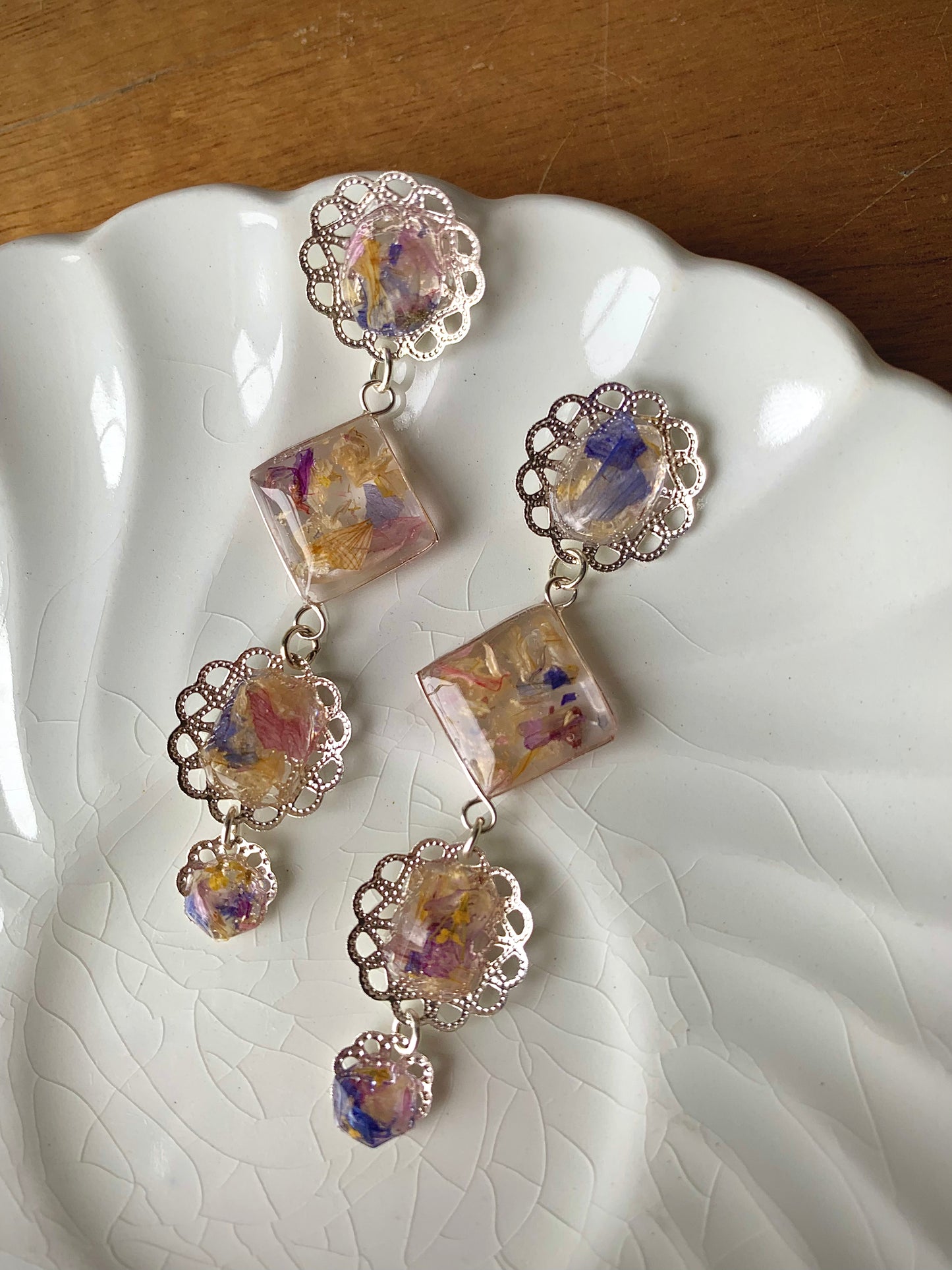 Cascading Kaleidoscope